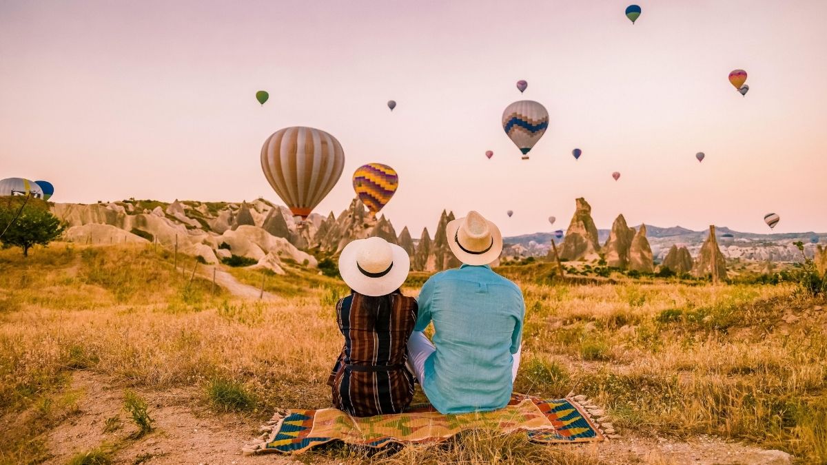 Havalar soğumadan doğanın en güzel renklerine tanık olmak isteyenler için