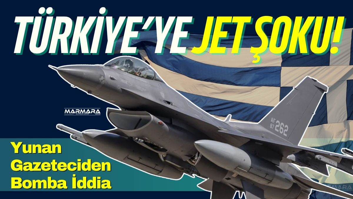 Yunanistan merkezli SKAI televizyonunda konuşan gazeteci Michalis Ignatiou, Türkiye’nin İngiltere’den