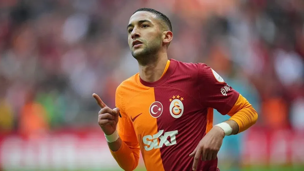 Bir dönem Galatasaray formasıyla Süper Lig’de fırtına estiren Faslı yıldız