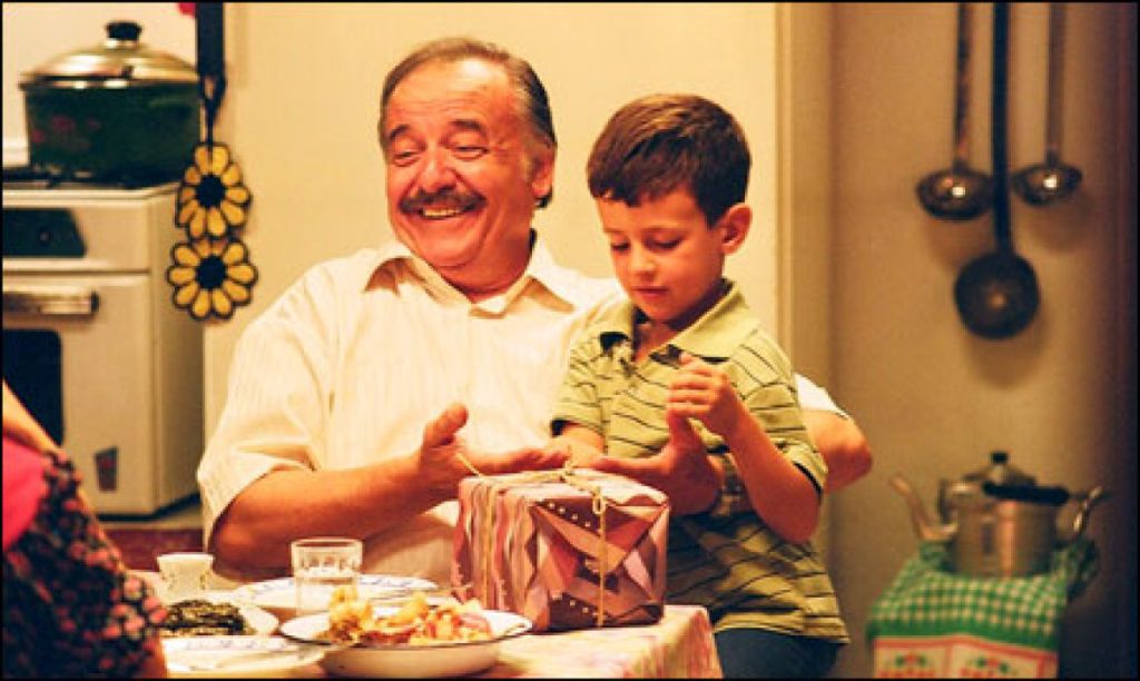 Türk Sinemasının Unutulmaz Filmi: Babam ve Oğlum icerik - Marmara Bölge Gazetesi