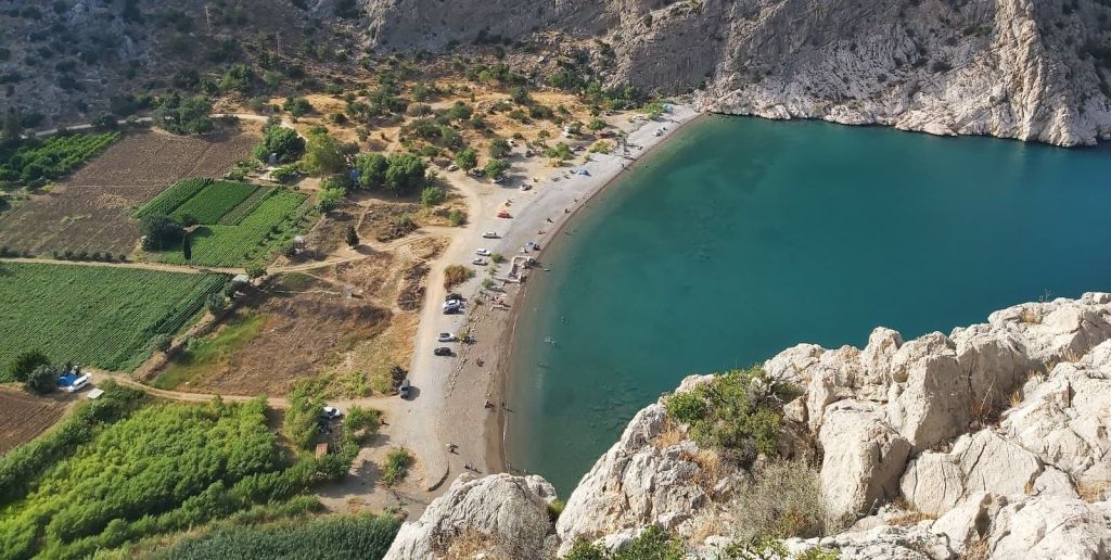 Yolu Zor, Manzarası Nefes Kesen Cennet image 1 - Marmara Bölge Gazetesi