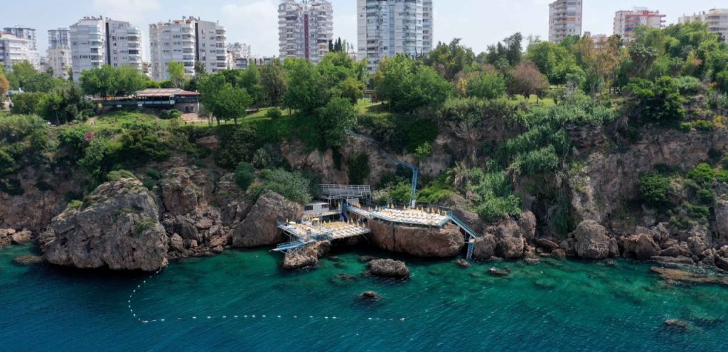 inciralti plaji falezler 5zxf 1 - Marmara Bölge Gazetesi