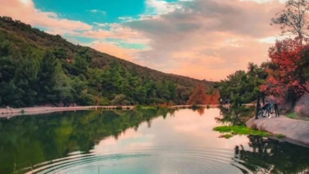 İzmir’de Keşfedilmeyi Bekleyen Saklı Vadi izmir homeros vadisine nasil gidilir - Marmara Bölge Gazetesi