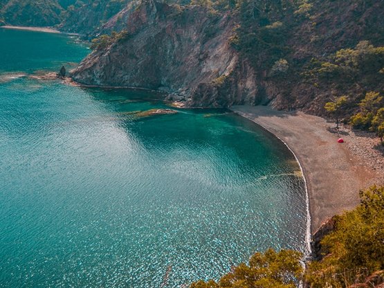 Şehrin Gürültüsünden Uzak, Huzurun Adresi k 4656 - Marmara Bölge Gazetesi