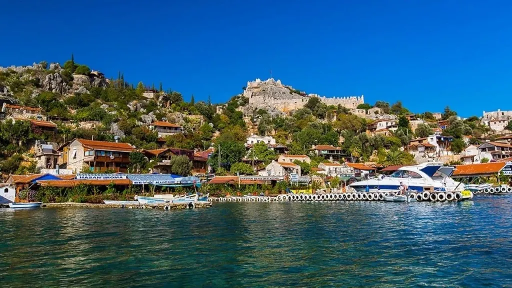 Türkiye’nin Gizli Bali’si kalekoy 321321 - Marmara Bölge Gazetesi