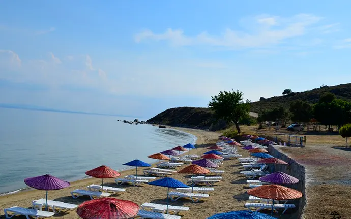 karadut plaj - Marmara Bölge Gazetesi