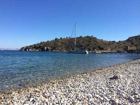 Tatilde Sakinlik Arayanların Yeni Gözdesi kargi koyu - Marmara Bölge Gazetesi