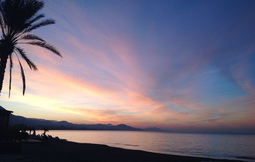keykubat plaji gun doguyor - Marmara Bölge Gazetesi