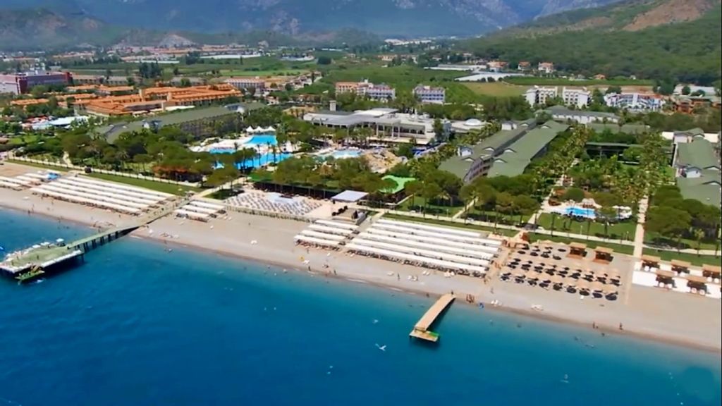 Kamp Tutkunları İçin Sakin Bir Cennet kirisplaji - Marmara Bölge Gazetesi