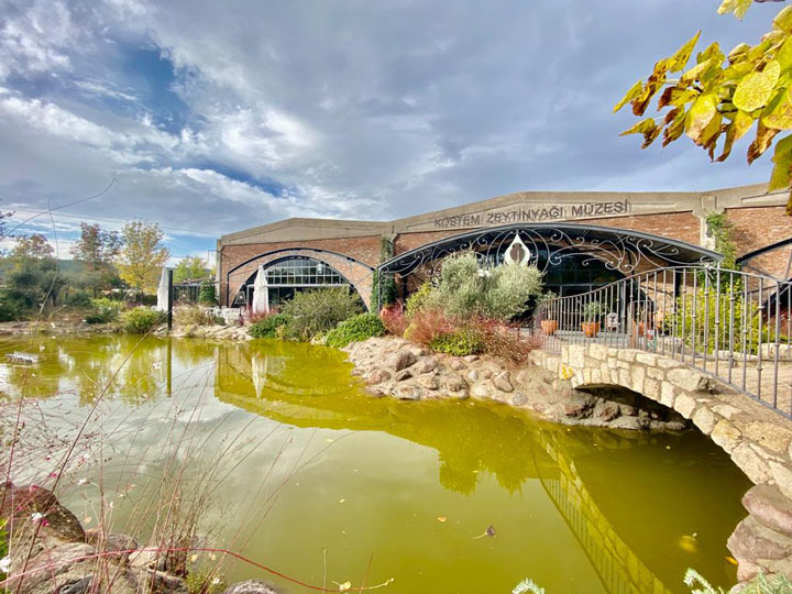 kostem zeytinyagi muzesi - Marmara Bölge Gazetesi