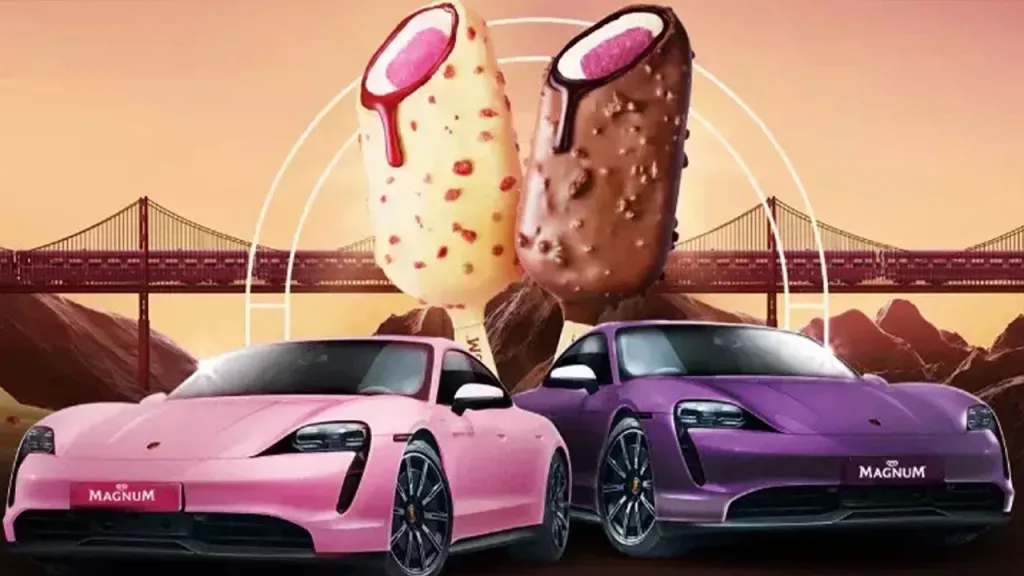 Magnum’un 2025 Porsche çekilişi için beklenen gün geldi.  Kazanan