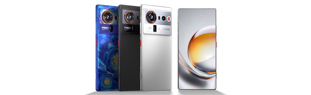 Nubia Z80 Ultra Tanıtıldı! Ekran Altı Kamerasıyla Gerçek Tam Ekran Deneyimi Başlıyor main - Marmara Bölge Gazetesi