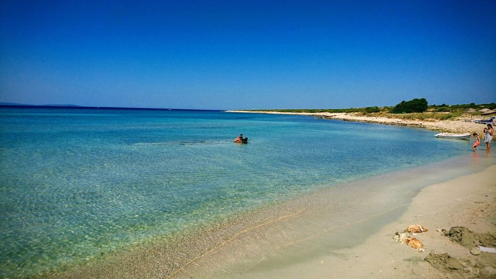 manastir koyu plaji - Marmara Bölge Gazetesi