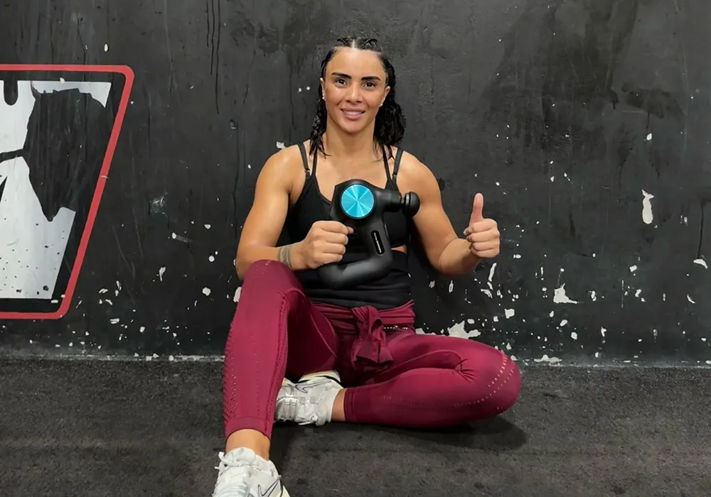 Survivor Sabriye Şengül, Kendisine Gelen Çirkin Mesajı İfşa Etti marka elcisi sabriye sengul 03 - Marmara Bölge Gazetesi