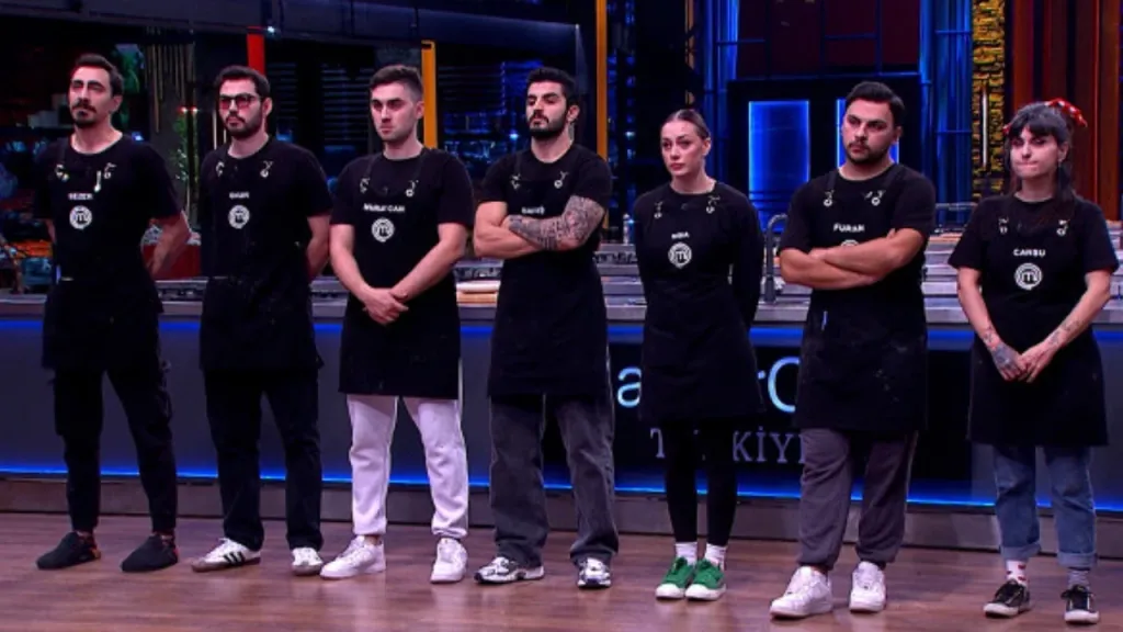 O İsim Yarışmaya Veda Etti: MasterChef'te Bu Hafta (8 Kasım Cumartesi) Kim Elendi? masterchef ca07 cover - Marmara Bölge Gazetesi