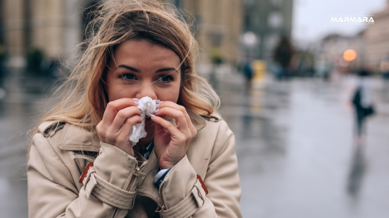 Bursa’da 17 Kasım Pazartesi günü hava sabah saatlerinden itibaren serin