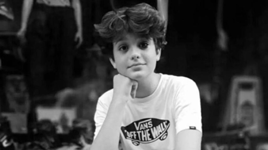 Kadıköy’de 15 yaşındaki Mattia Ahmet Minguzzi’nin pazar yerinde bıçaklanarak öldürülmesine