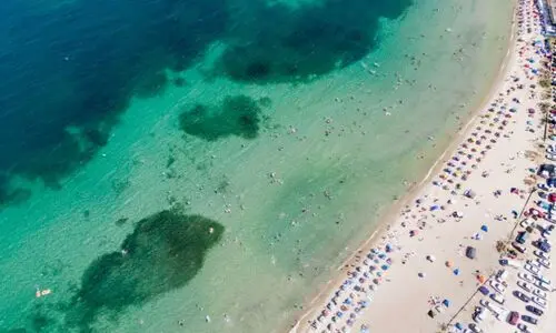 Denizin ve Huzurun Buluştuğu Eşsiz Sahil ocaklar halk plaji 50484 - Marmara Bölge Gazetesi