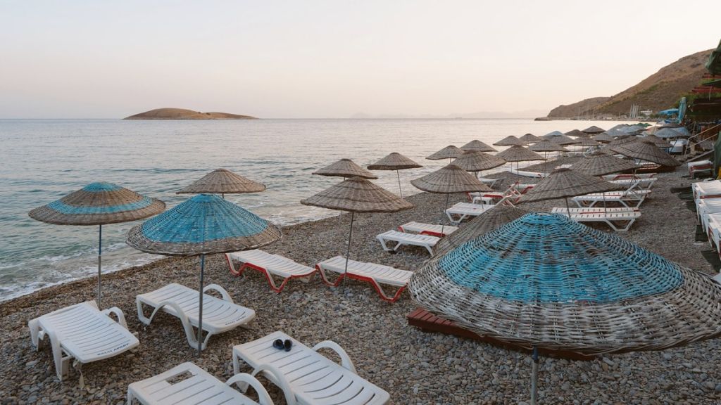 palamutbuku plaj datca - Marmara Bölge Gazetesi