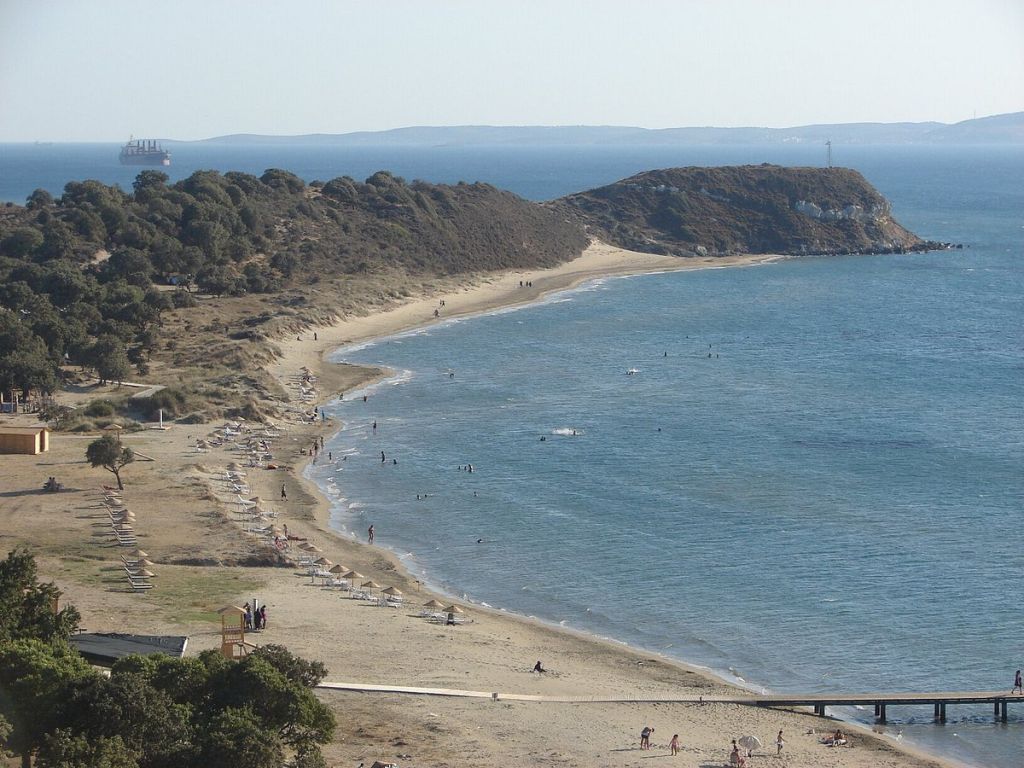 El Değmemiş Güzelliğiyle Unutulmaz Bir Kaçış Noktası papaz plaji 16 1 - Marmara Bölge Gazetesi