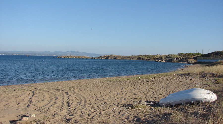 Altın Sarısı Kumsallarda Berrak Deniz Keyfi poyraz liman 16 - Marmara Bölge Gazetesi