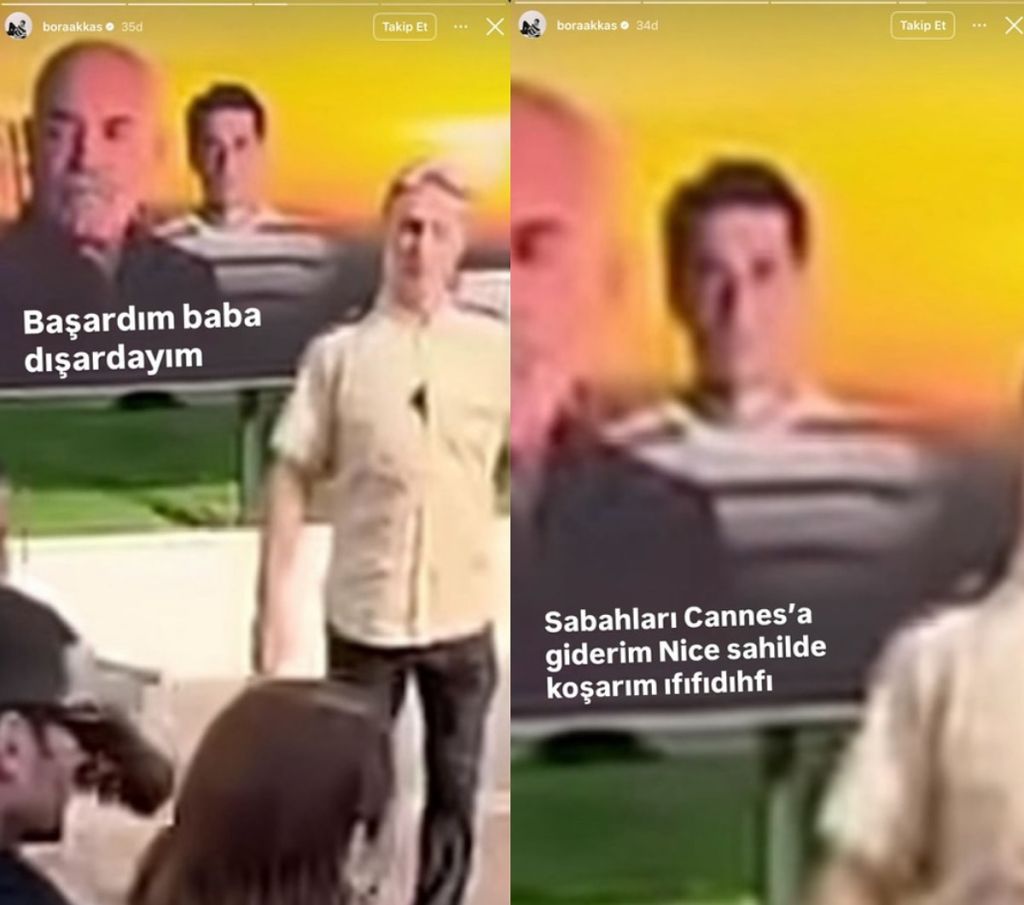 Cannes’a Gidemeyen Bora Akkaş İsyan Etti s 02f9f335888320595e453c085dc517980f154801 - Marmara Bölge Gazetesi