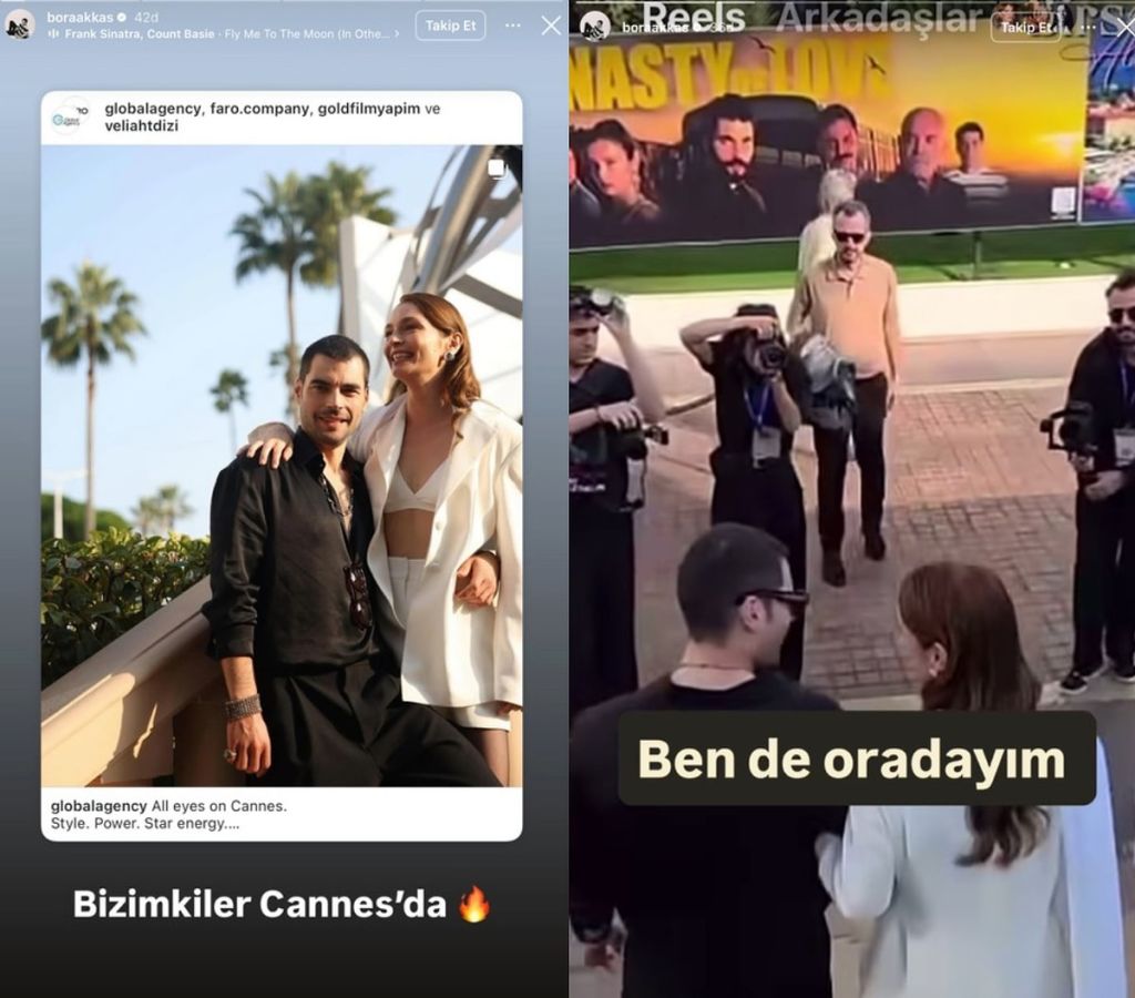 Cannes’a Gidemeyen Bora Akkaş İsyan Etti s 1d0b32c8f3963f475031af85caac30733e7536b8 - Marmara Bölge Gazetesi