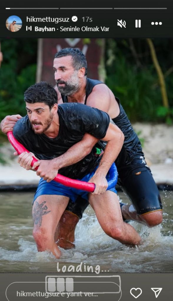 Hikmet Tuğsuz Survivor 2026’ya Katılacak mı? s 3fd11c4b2da0ed90cc4392b958a1615a9fd18a3f - Marmara Bölge Gazetesi