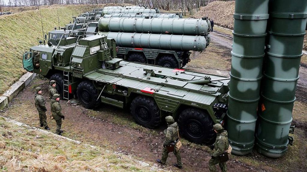 ABD Bu Hamleye Çok Kızacak! s 400ler icin karar alindi ortalik simdi karisacak d2f117 - Marmara Bölge Gazetesi