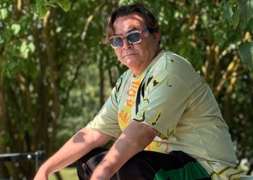 Televizyon dünyasının tanınan isimlerinden Armağan Çağlayan, sosyal medya hesabından paylaştığı