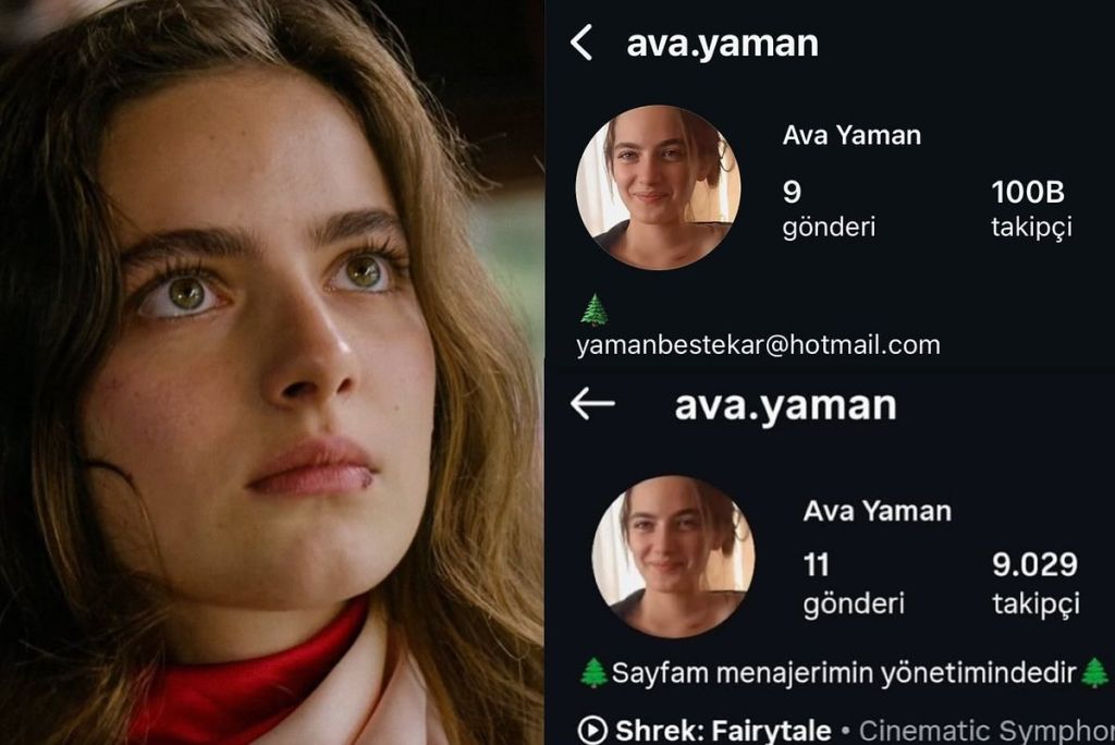 Eleni Etkisi! Ava Yaman’ın Takipçi Sayısı Kısa Sürede Uçtu s 8d8e920a073c57db1022d6eb09fe527c2d14f610 - Marmara Bölge Gazetesi