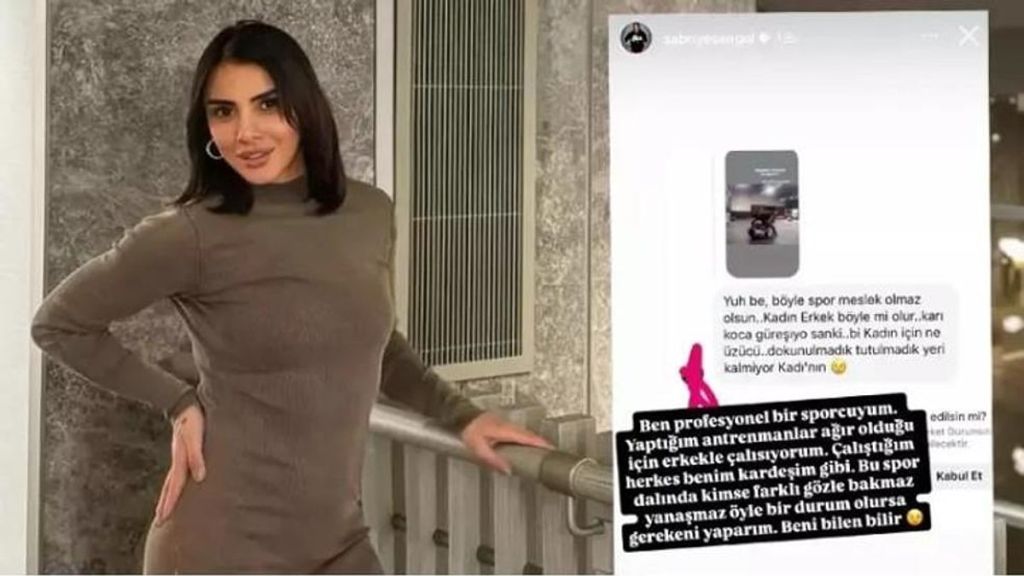 Survivor Sabriye Şengül, Kendisine Gelen Çirkin Mesajı İfşa Etti s 904c61c02a4dad2fe2527d0ce076e4b4efd16898 - Marmara Bölge Gazetesi