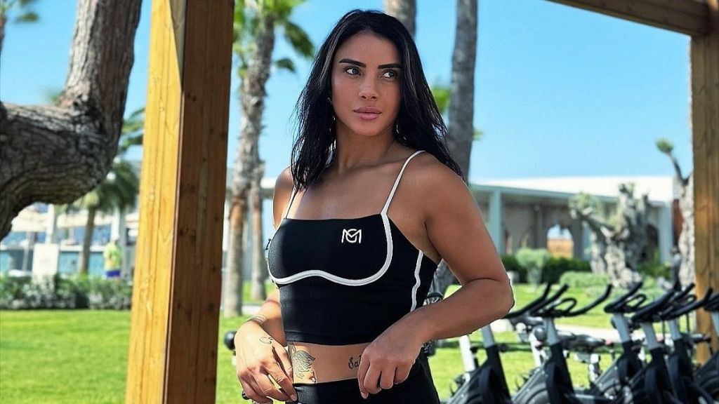 Survivor 2017 ve 2019 sezonlarının başarılı yarışmacısı Sabriye Şengül, Instagram