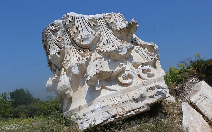 Efes’ten Bile Büyük Antik Kent s d0b1c46908db1bf3c6bdbe7ae2014d325aa75f5c - Marmara Bölge Gazetesi