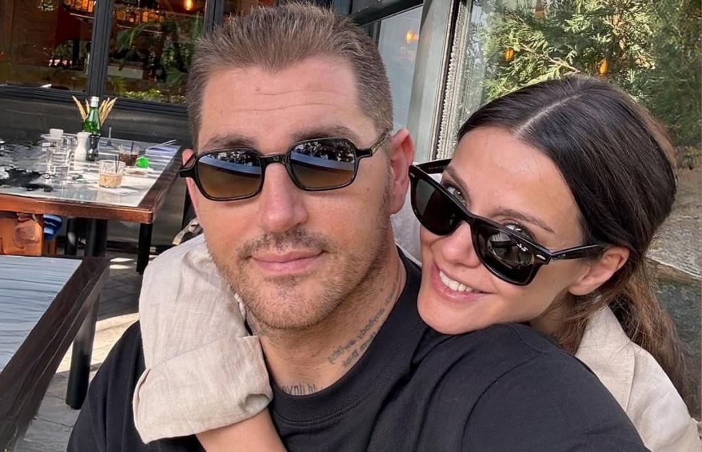 Ünlü oyuncu İrem Helvacıoğlu ve eşi Ural Kaspar, 7 günlük