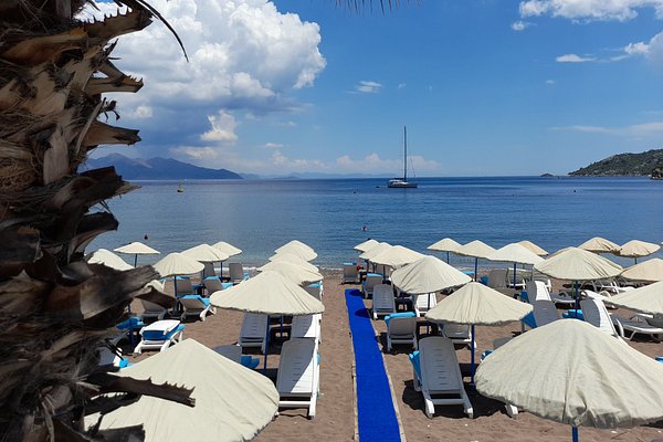 Tatilin En Doğal Hali: Sessiz ve Büyüleyici Bir Sahil sahilimiz - Marmara Bölge Gazetesi