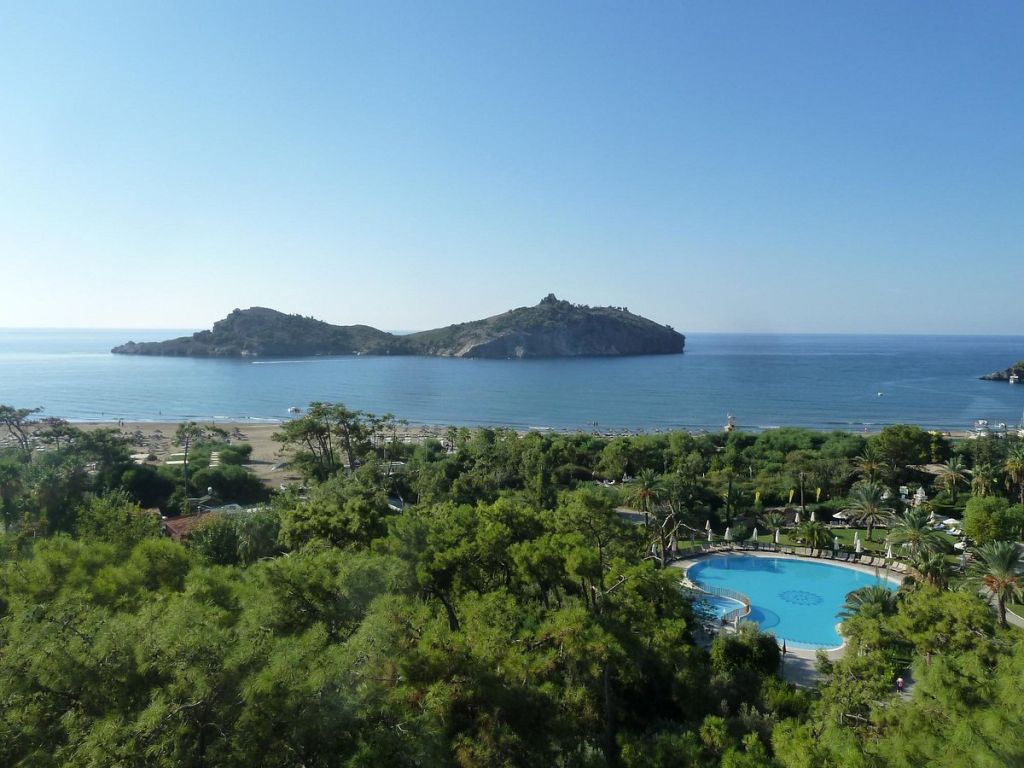 sarigerme public beach - Marmara Bölge Gazetesi