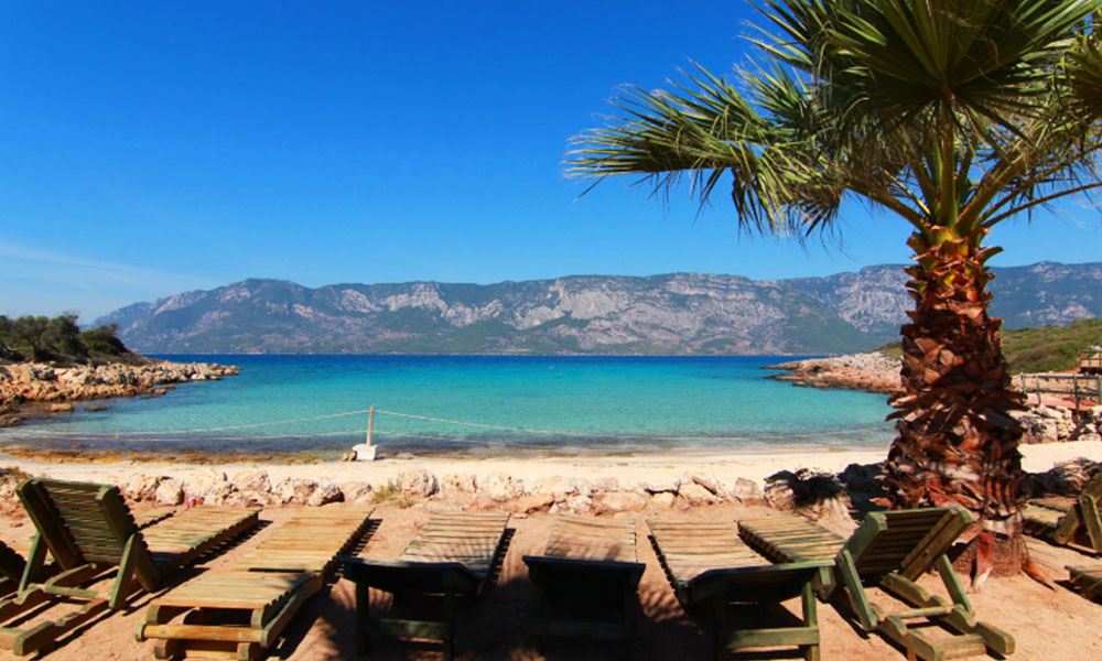 sedir adasi fotografi - Marmara Bölge Gazetesi