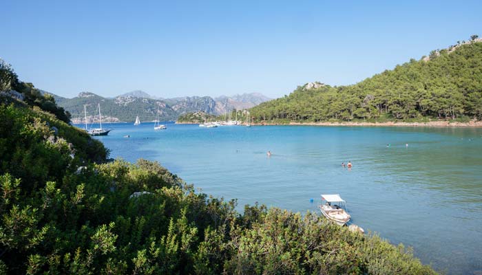 selimiye gezilecekyerler sigliman - Marmara Bölge Gazetesi