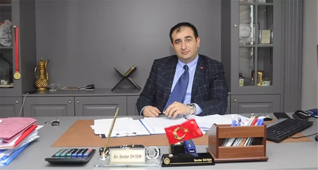 İstanbul’un Şişli ilçesinde meydana gelen silahlı saldırıda, Avukat Serdar Öktem