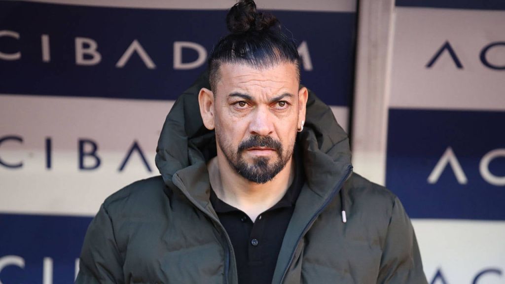 Sarıyer, teknik direktör Yılmaz Vural ile yollarını ayırmasının ardından takımın