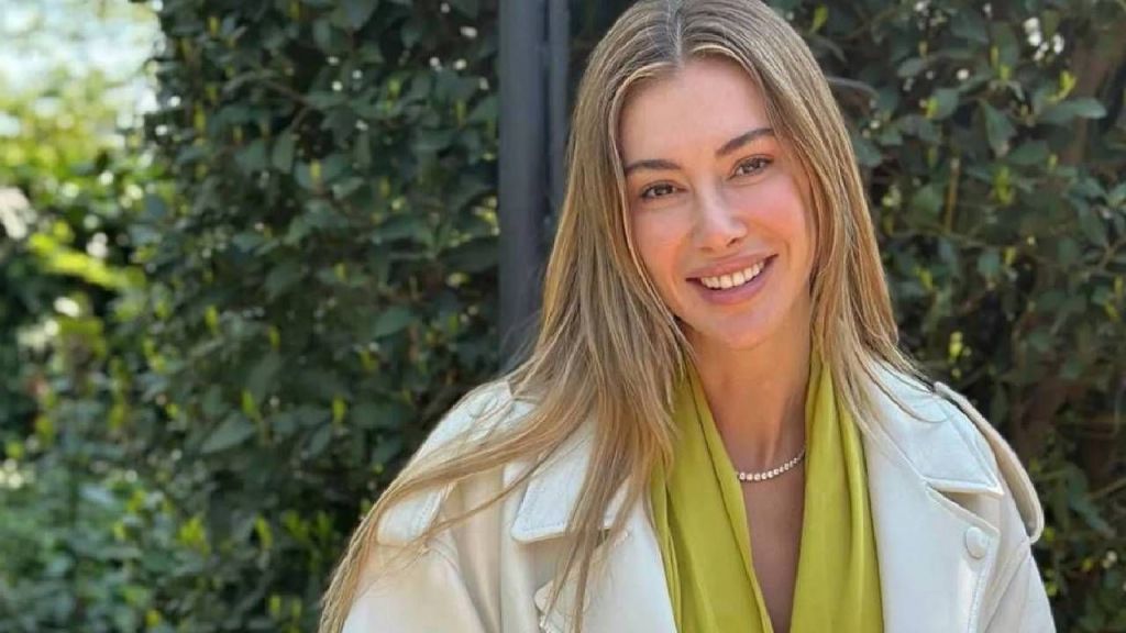 Sosyal medyada yaptığı paylaşımlarla sık sık gündeme gelen Şeyma Subaşı,