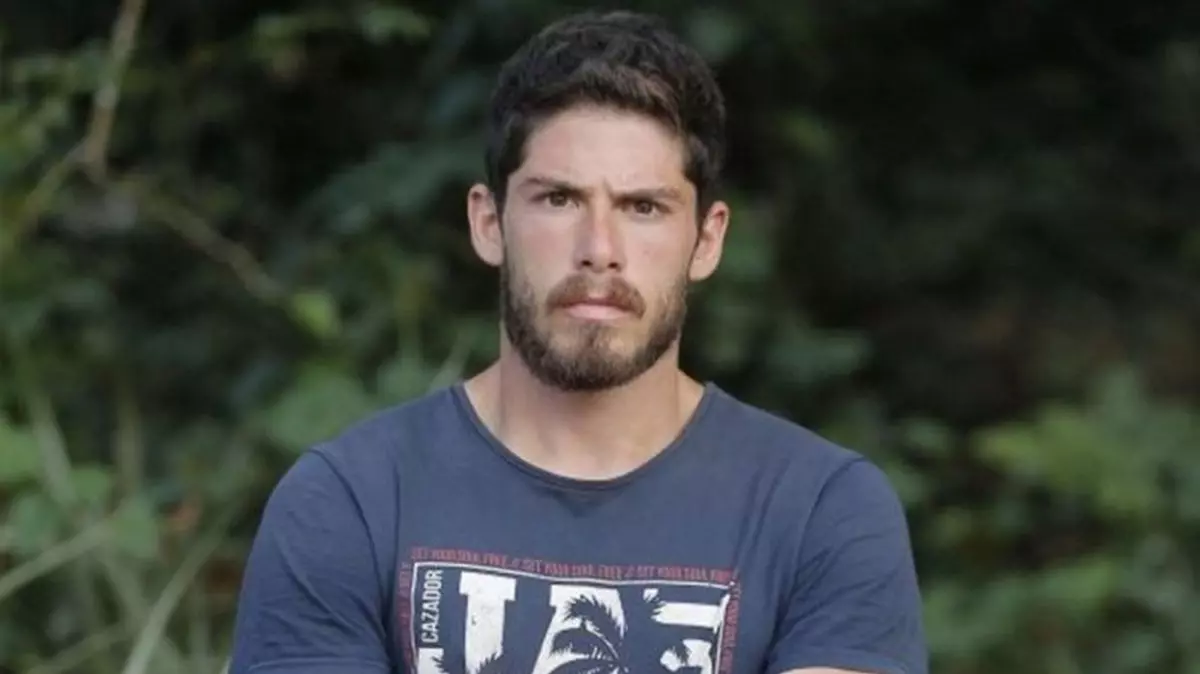 Netflix’teki En Güçlü Asya programı yarışmacısı Anıl Berk Baki,  yeniden