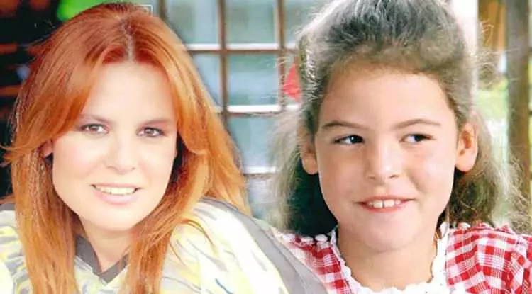 Yeşilçam’ın unutulmaz yıldızı Hülya Koçyiğit’in kızı olarak tanınan Gülşah Alkoçlar,