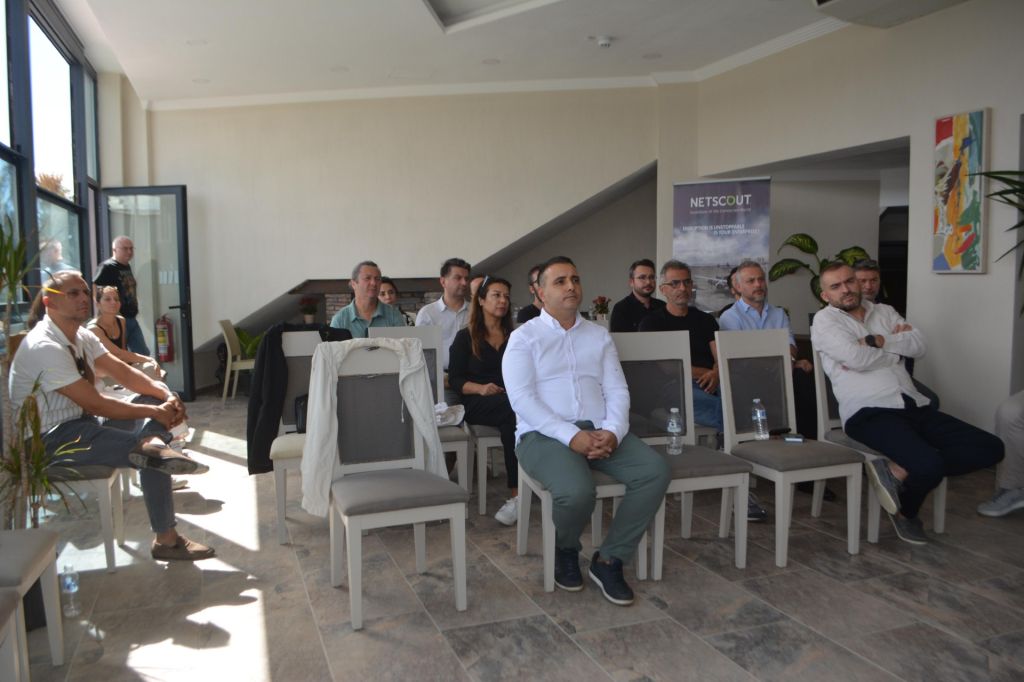 Balıkesir’in Ayvalık ilçesi, dünyanın önde gelen siber güvenlik uzmanlarını ağırladı.