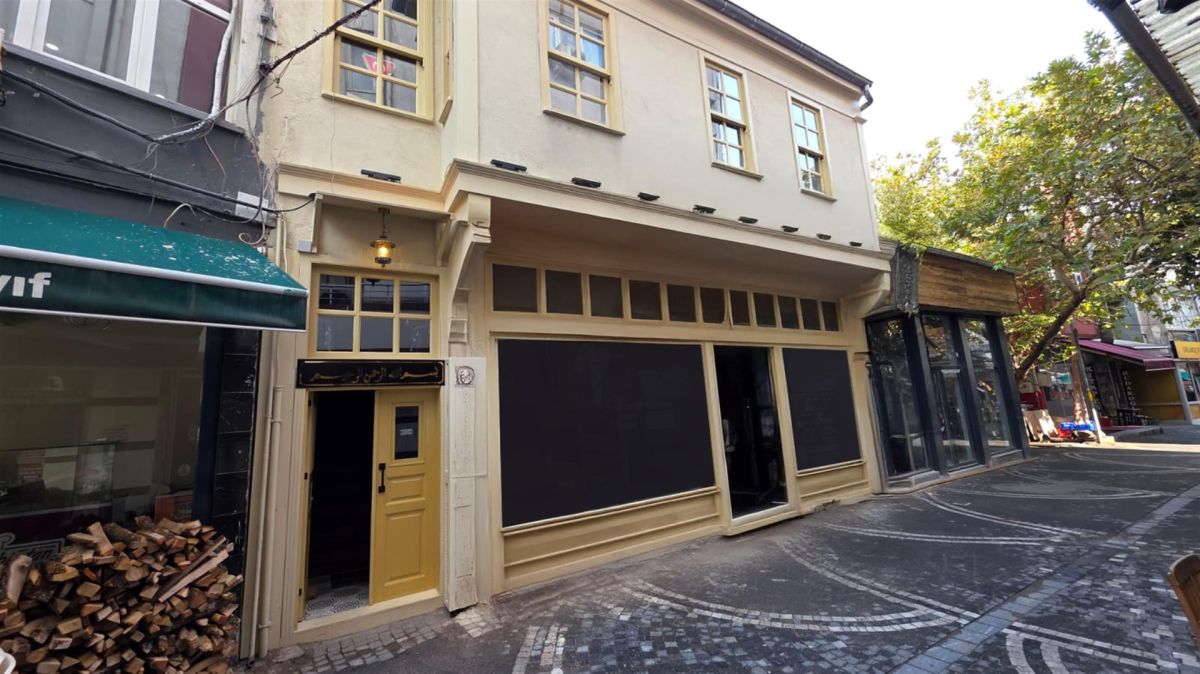 19.yüzyıl Osmanlı konut mimarisinin zarif örneklerinden biri olan ve bir