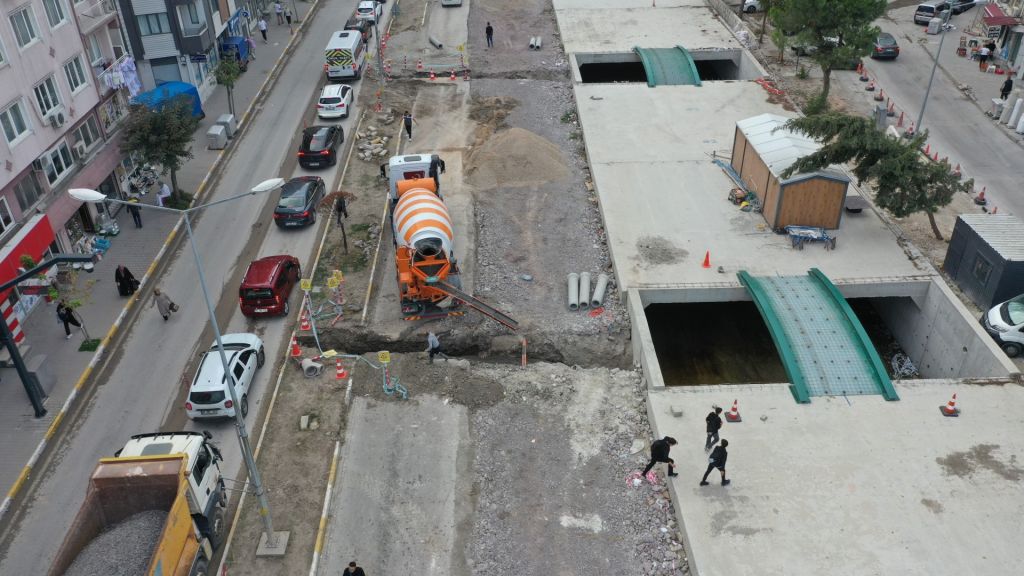 Balıkesir Su ve Kanalizasyon İdaresi (BASKİ) ile Devlet Su İşleri