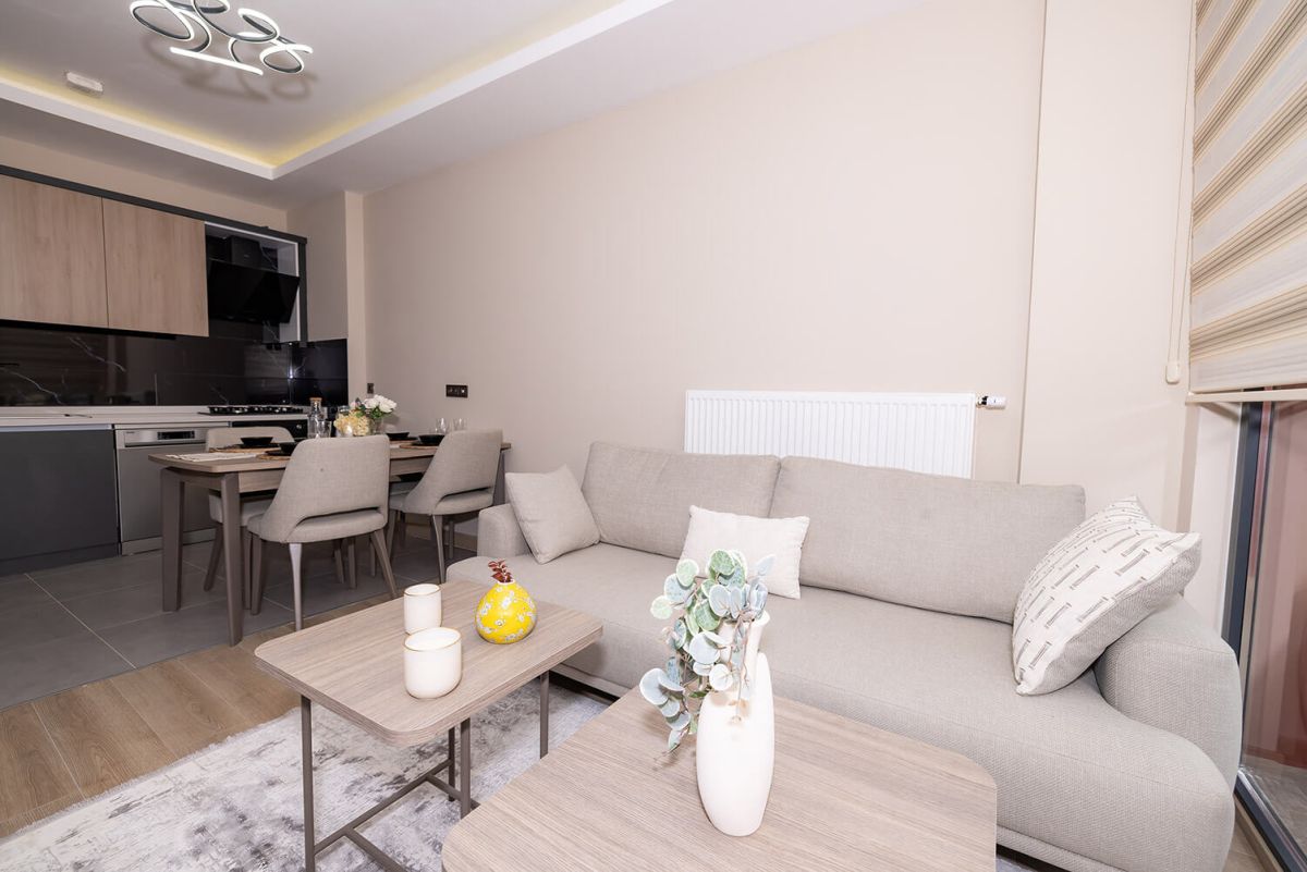 TOKİ’nin 500 bin sosyal konut projesinde 2+1 dairelerin 65 metrekarelik