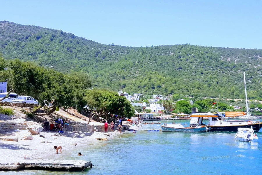 torba halk plaji - Marmara Bölge Gazetesi