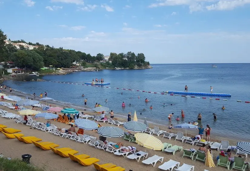 Doğayla Baş Başa Unutulmaz Bir Tatil turkeli plaji 37710 - Marmara Bölge Gazetesi